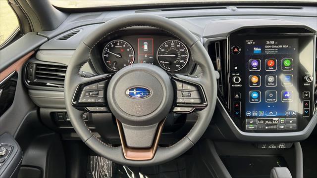 new 2025 Subaru Forester car, priced at $38,070