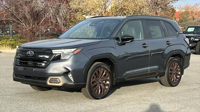 new 2025 Subaru Forester car, priced at $38,070