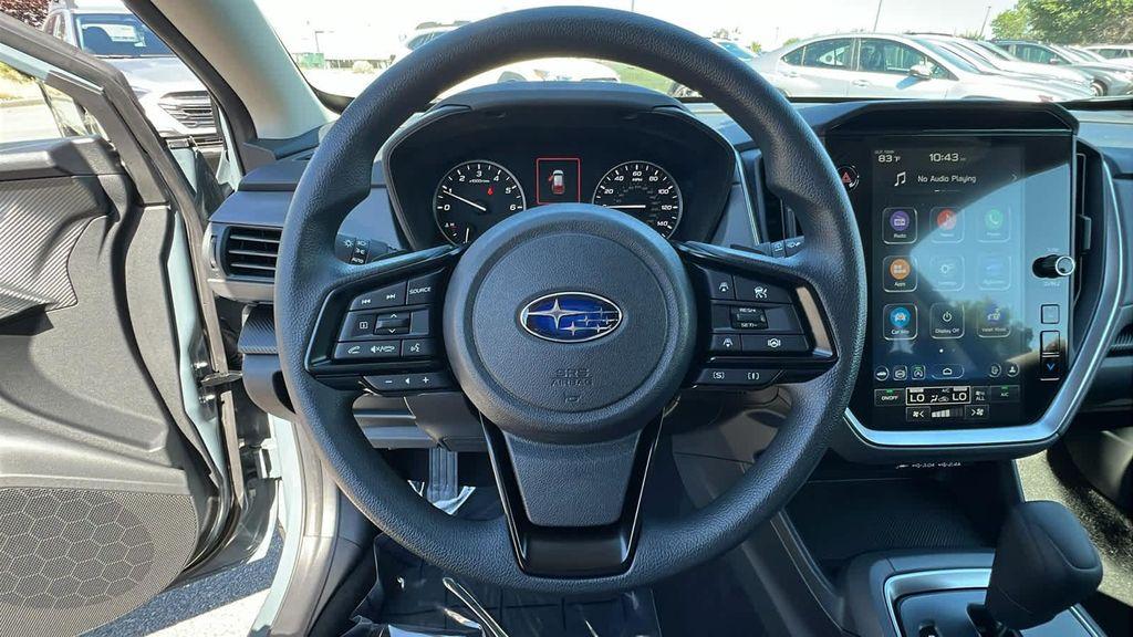 new 2025 Subaru Crosstrek car, priced at $29,021