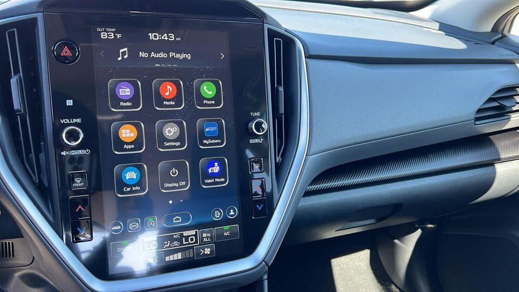 new 2025 Subaru Crosstrek car, priced at $29,021