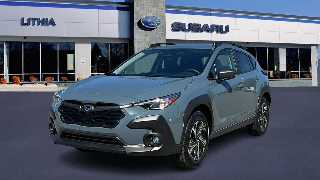 new 2025 Subaru Crosstrek car, priced at $29,021