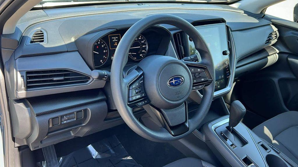 new 2025 Subaru Crosstrek car, priced at $29,021