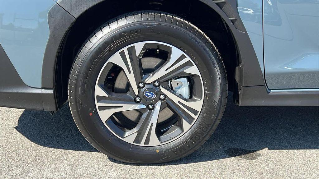 new 2025 Subaru Crosstrek car, priced at $29,021