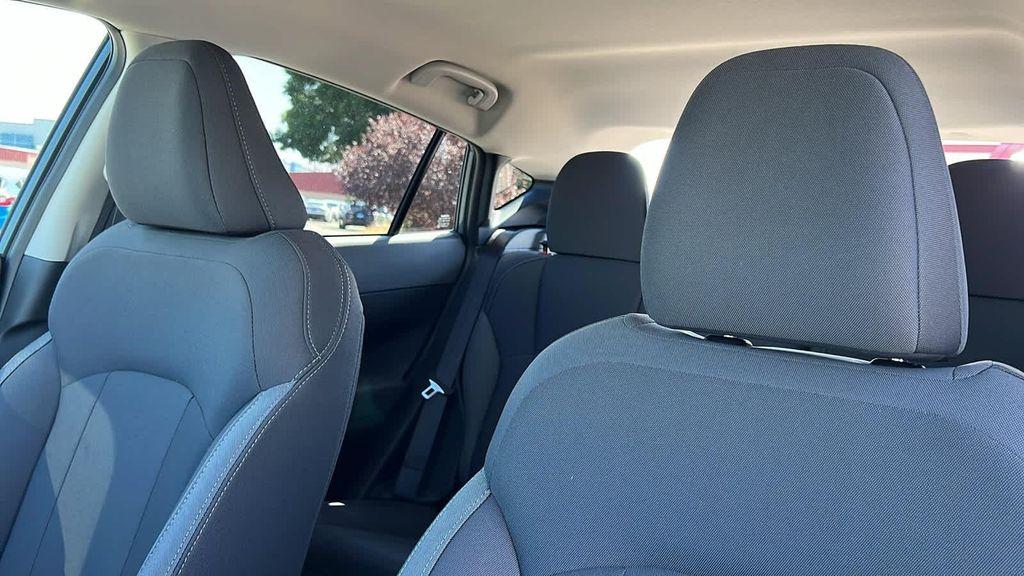 new 2025 Subaru Crosstrek car, priced at $29,021