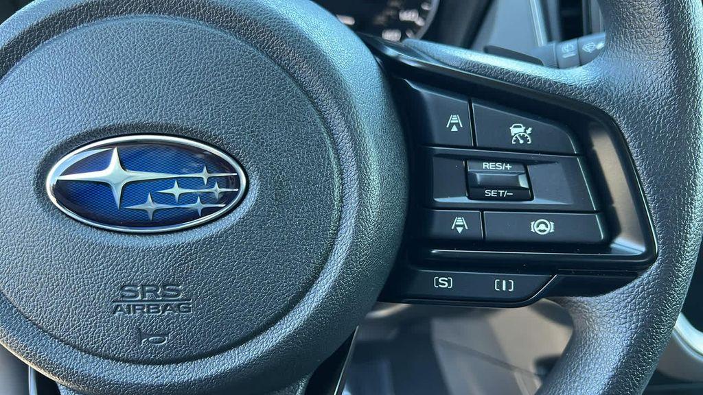 new 2025 Subaru Crosstrek car, priced at $29,021