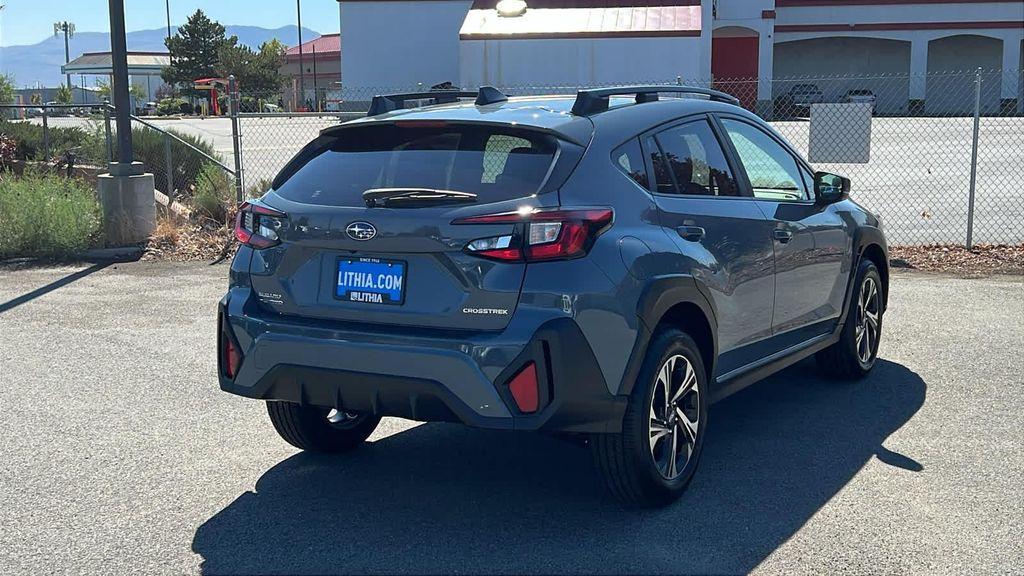 new 2025 Subaru Crosstrek car, priced at $29,021