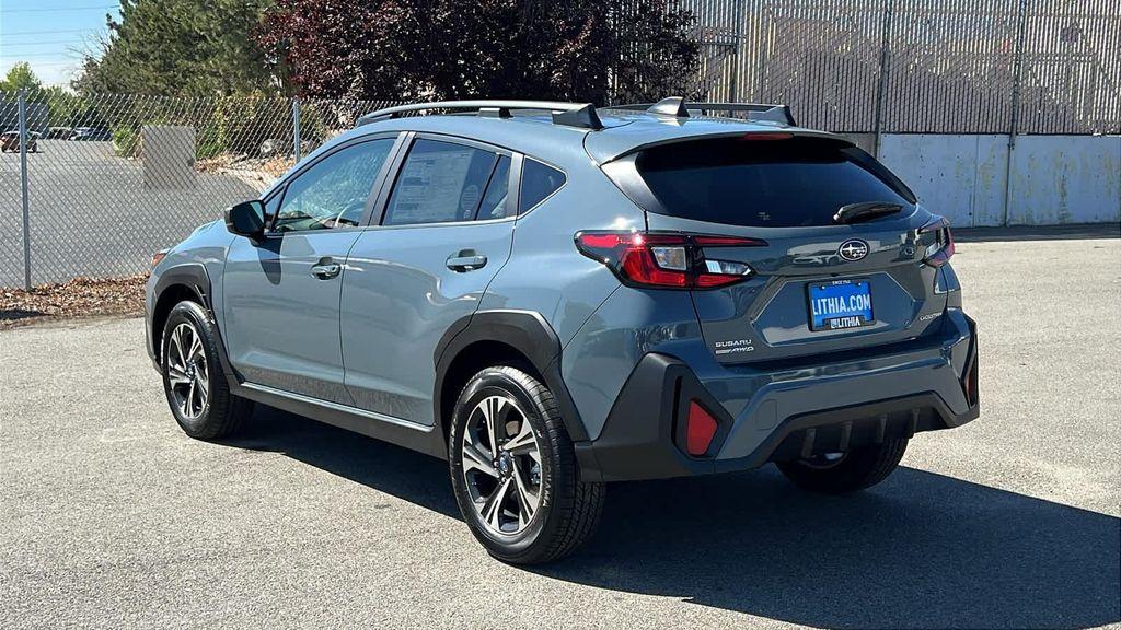 new 2025 Subaru Crosstrek car, priced at $29,021
