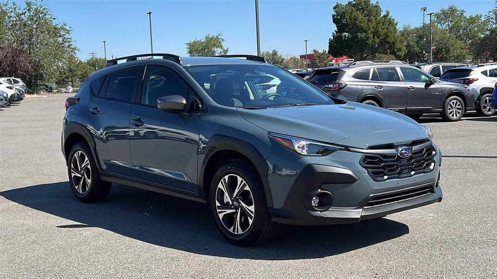 new 2025 Subaru Crosstrek car, priced at $29,021