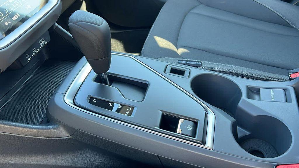 new 2025 Subaru Crosstrek car, priced at $29,021