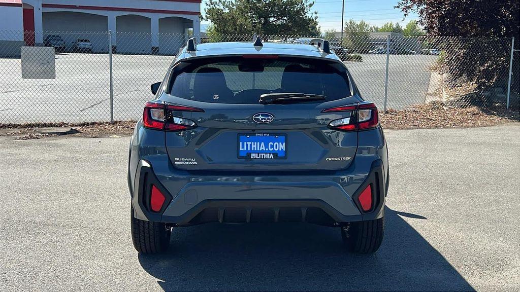 new 2025 Subaru Crosstrek car, priced at $29,021