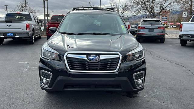 used 2021 Subaru Forester car, priced at $27,995