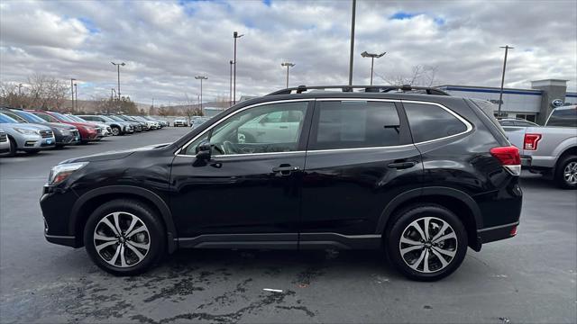 used 2021 Subaru Forester car, priced at $27,995