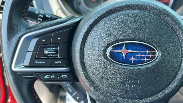 used 2017 Subaru Impreza car, priced at $16,977