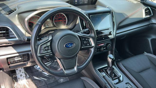 used 2017 Subaru Impreza car, priced at $16,977