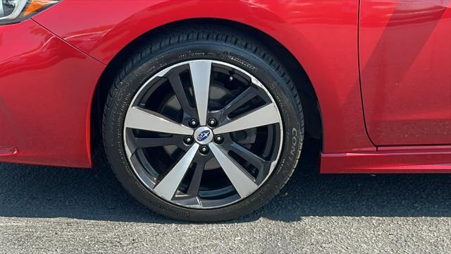 used 2017 Subaru Impreza car, priced at $16,977