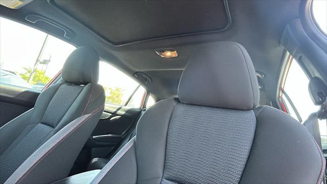 used 2017 Subaru Impreza car, priced at $16,977