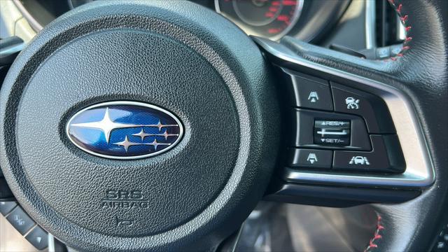 used 2017 Subaru Impreza car, priced at $16,977