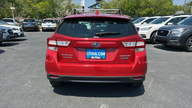 used 2017 Subaru Impreza car, priced at $16,977