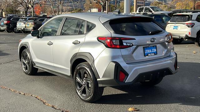 new 2024 Subaru Crosstrek car, priced at $25,172