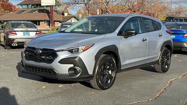 new 2024 Subaru Crosstrek car, priced at $25,172