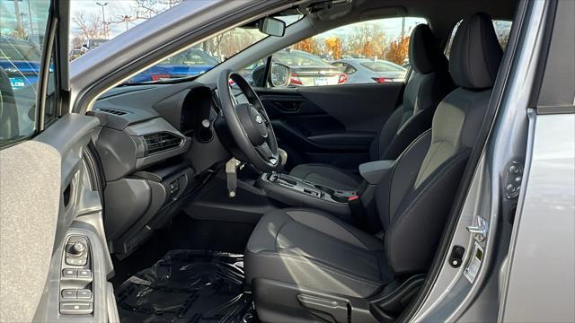 new 2024 Subaru Crosstrek car, priced at $25,172