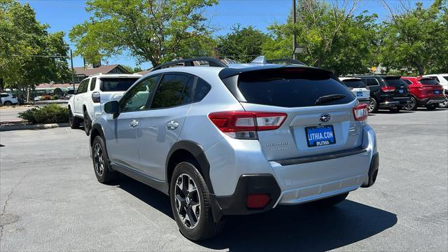 used 2018 Subaru Crosstrek car, priced at $19,898