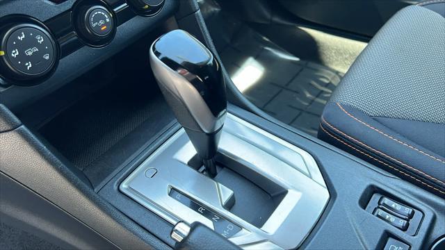 used 2018 Subaru Crosstrek car, priced at $19,898