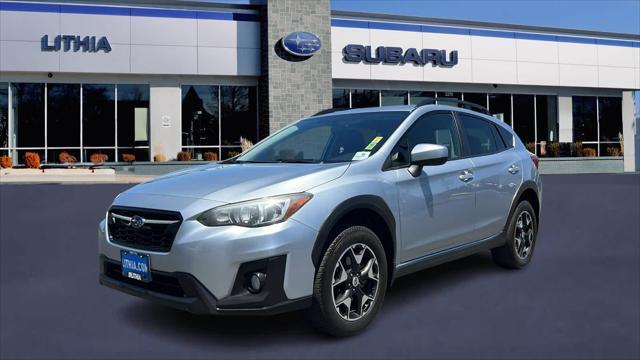 used 2018 Subaru Crosstrek car, priced at $19,898
