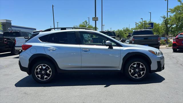 used 2018 Subaru Crosstrek car, priced at $19,898