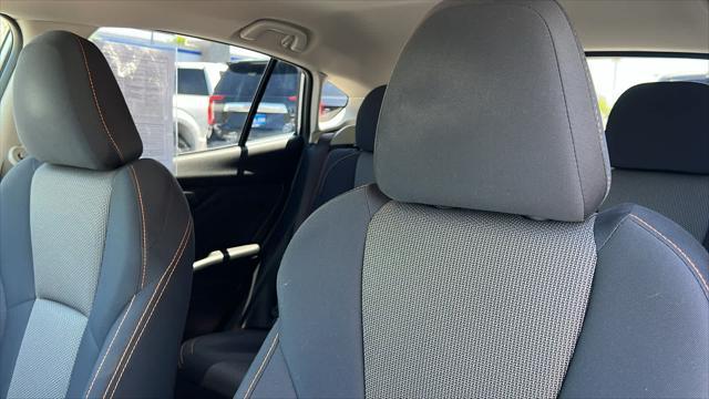 used 2018 Subaru Crosstrek car, priced at $19,898