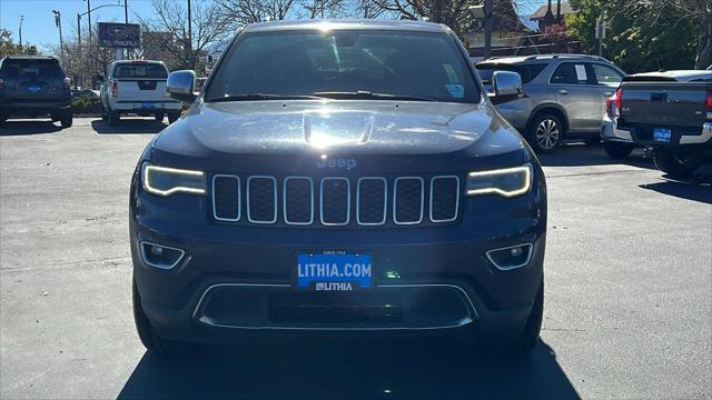 used 2018 Jeep Grand Cherokee car, priced at $12,995