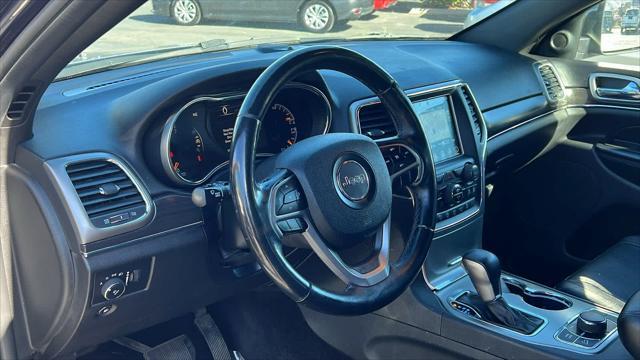 used 2018 Jeep Grand Cherokee car, priced at $12,995