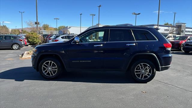 used 2018 Jeep Grand Cherokee car, priced at $12,995