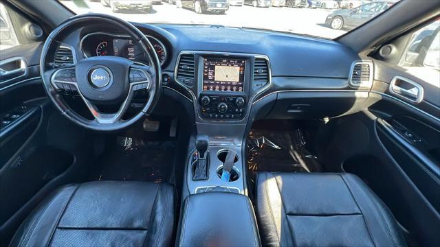 used 2018 Jeep Grand Cherokee car, priced at $12,995