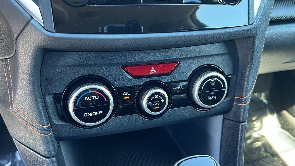 used 2021 Subaru Crosstrek car, priced at $21,977
