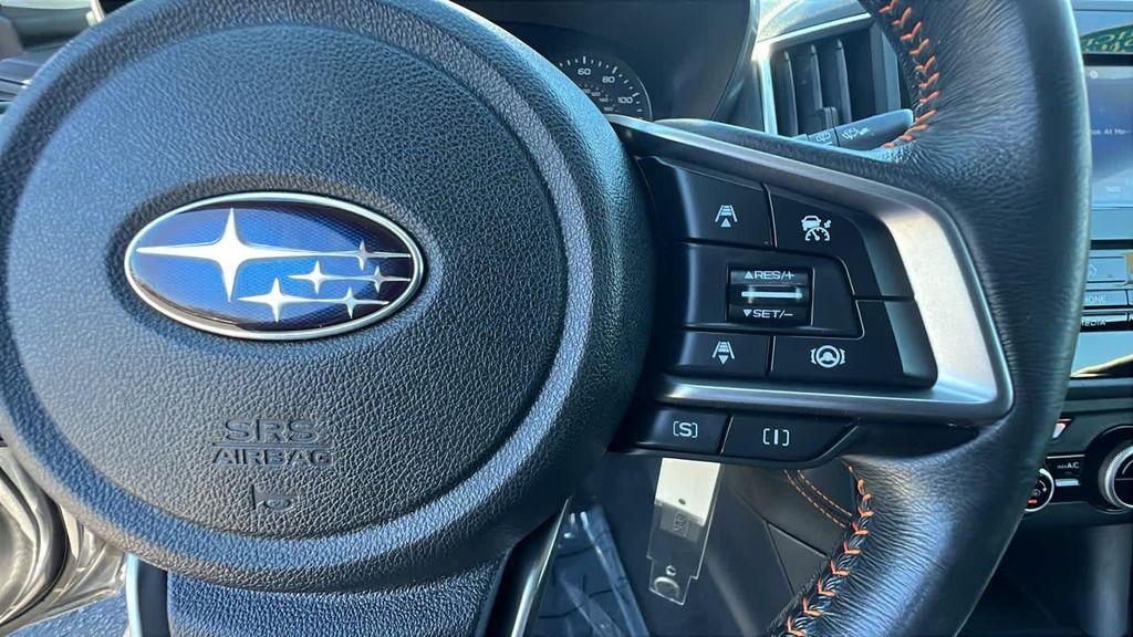 used 2021 Subaru Crosstrek car, priced at $21,977