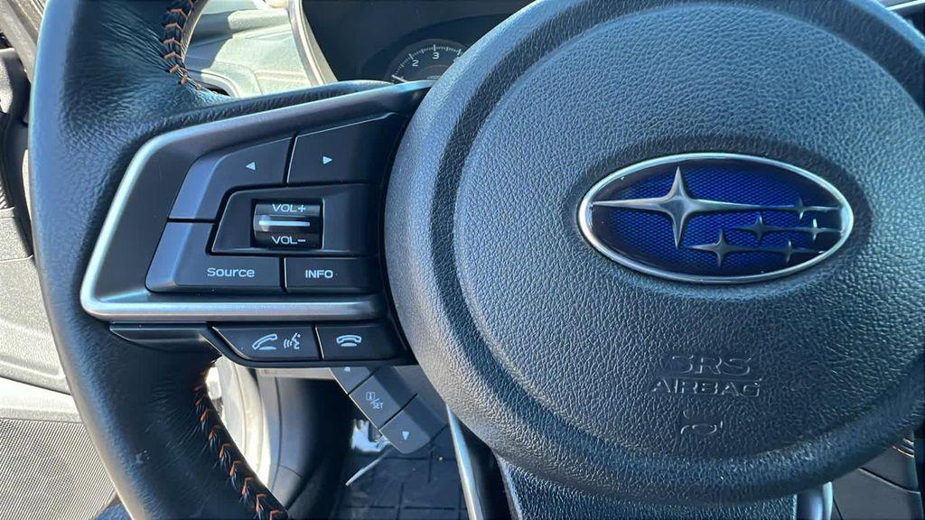 used 2021 Subaru Crosstrek car, priced at $21,977