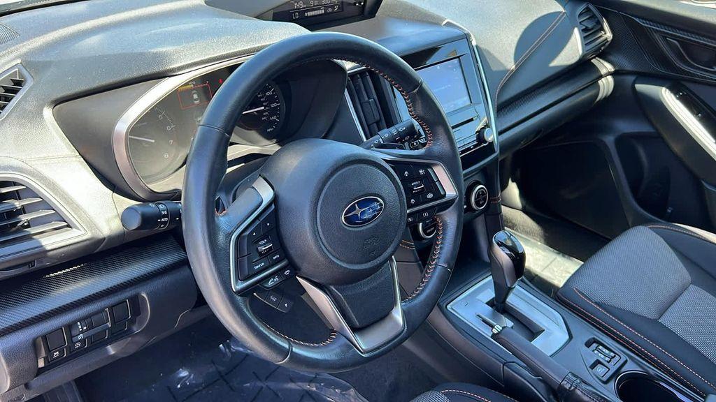 used 2021 Subaru Crosstrek car, priced at $21,977