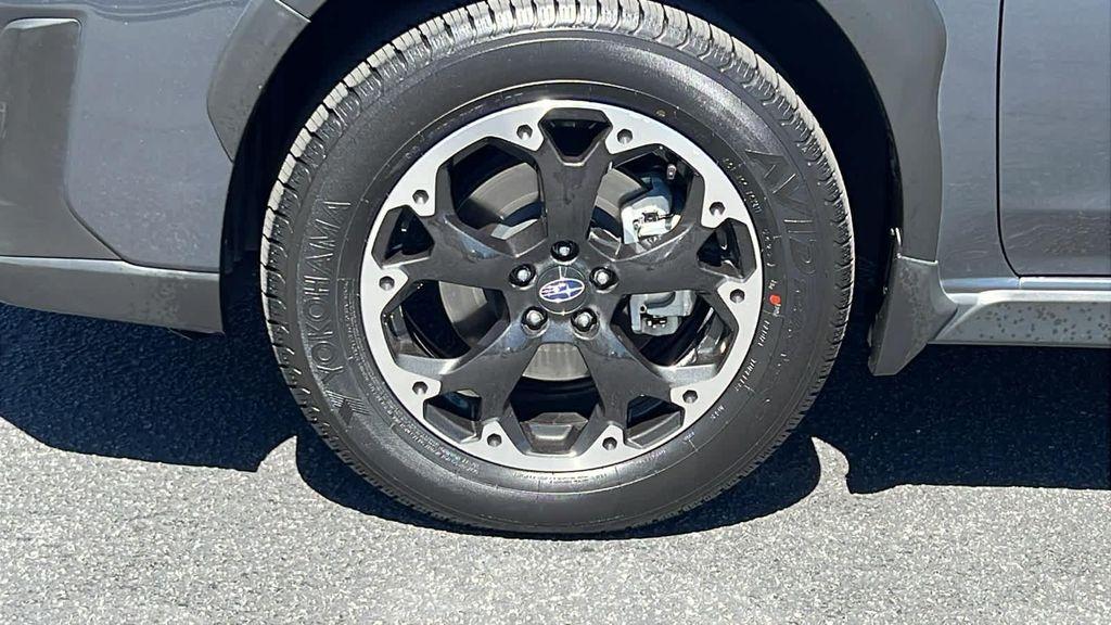 used 2021 Subaru Crosstrek car, priced at $21,977