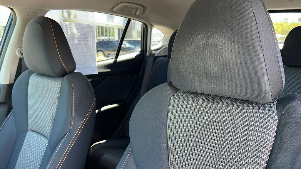 used 2021 Subaru Crosstrek car, priced at $21,977