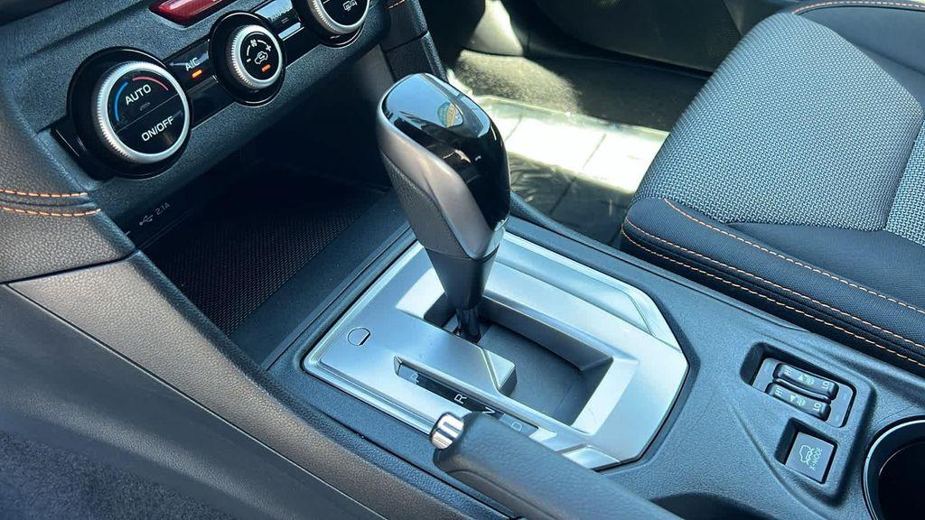 used 2021 Subaru Crosstrek car, priced at $21,977