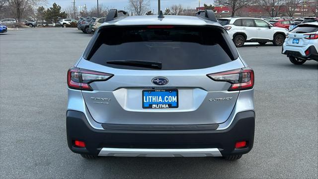 new 2025 Subaru Outback car, priced at $37,614