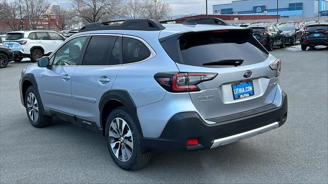 new 2025 Subaru Outback car, priced at $37,614