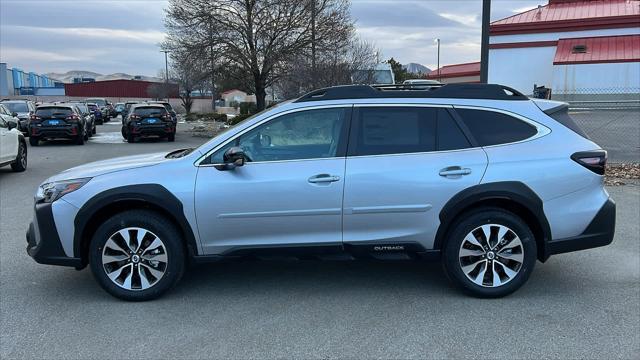 new 2025 Subaru Outback car, priced at $37,614