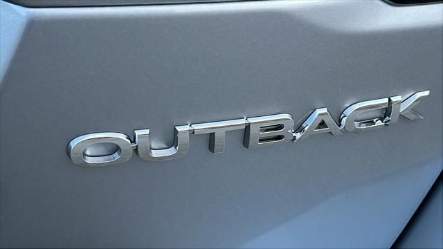 new 2025 Subaru Outback car, priced at $37,614