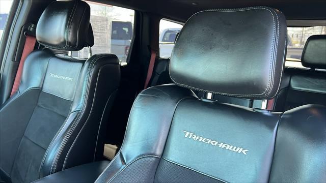 used 2021 Jeep Grand Cherokee car, priced at $94,498