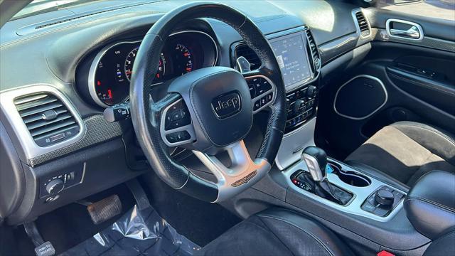 used 2021 Jeep Grand Cherokee car, priced at $94,498