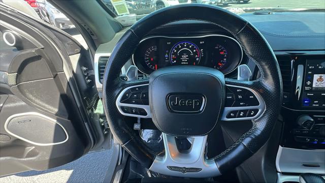 used 2021 Jeep Grand Cherokee car, priced at $94,498