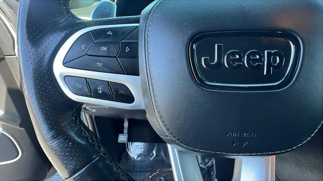 used 2021 Jeep Grand Cherokee car, priced at $94,498