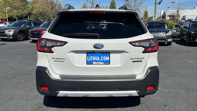 used 2024 Subaru Outback car, priced at $32,995